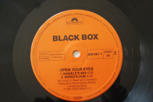 Black Box Open Your Eyes (Vinyl Maxi Single)