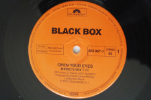 Black Box Open Your Eyes (Vinyl Maxi Single)