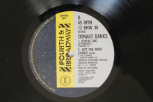 Donald Banks Status Quo (Vinyl Maxi Single)