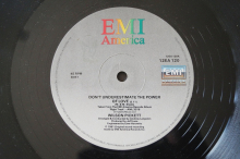 Wilson Pickett Don´t underestimate the Power of Love (Vinyl Maxi Single)