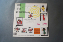 Teen Dream & Valentino Let´s get busy (Vinyl Maxi Single)