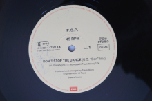 Performing Organ Process Don´t stop the Dance (Vinyl Maxi Single)