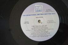 Ada Dyer I bet ya I´ll let ya (Promo Vinyl Maxi Single)