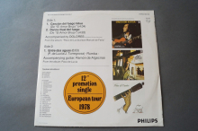 Paco de Lucia El Virtuose (Promo Vinyl Maxi Single)