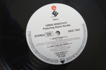 Linda Ronstadt & Aaron Neville All my Life (Vinyl Maxi Single)