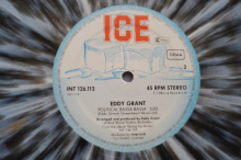 Eddy Grant Baby come back (Multicoloured Vinyl Maxi Single)