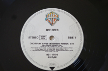 Bee Gees Ordinary Lives (Vinyl Maxi Single)