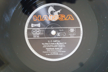 C.C. Catch Heartbreak Hotel (Vinyl Maxi Single)