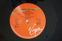 Johnny Hates Jazz I don´t want to be a Hero (Vinyl Maxi Single)