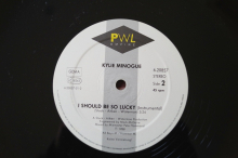 Kylie Minogue I should be so lucky (Vinyl Maxi Single)