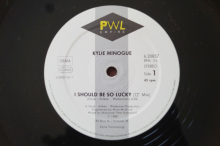 Kylie Minogue I should be so lucky (Vinyl Maxi Single)