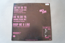 Samantha Fox Do ya do ya (Vinyl Maxi Single)