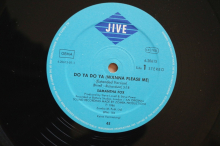 Samantha Fox Do ya do ya (Vinyl Maxi Single)