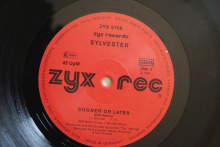 Sylvester Sooner or later (Vinyl Maxi Single)