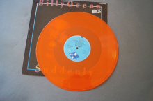 Billy Ocean Suddenly (Orange Vinyl Maxi Single)