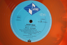 Billy Ocean Suddenly (Orange Vinyl Maxi Single)