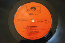 Level 42 Lessons in Love (Vinyl Maxi Single)