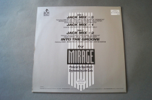 Mirage The Jack Mixes (Vinyl Maxi Single)