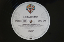 Donna Summer There goes my Baby (Vinyl Maxi Single)