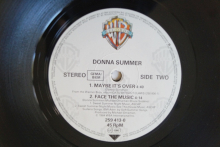 Donna Summer There goes my Baby (Vinyl Maxi Single)