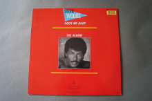 Stevie Woods Rock me Baby (Vinyl Maxi Single)