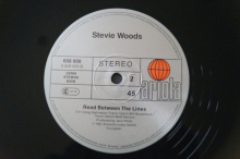 Stevie Woods Rock me Baby (Vinyl Maxi Single)