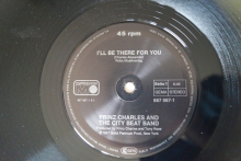 Prinz Charles & The City Beat Band I´ll be there for You (Vinyl Maxi Single)