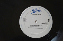 Johnny Logan Hold me now (Vinyl Maxi Single)