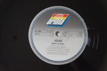 Jojo Extasy (Vinyl Maxi Single)
