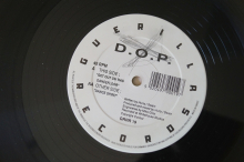 D.O.P. Get out on this Dancefloor (Vinyl Maxi Single)