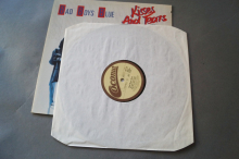 Bad Boys Blue Kisses and Tears (Vinyl Maxi Single)