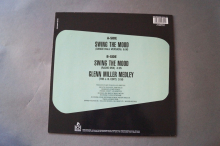 Jive Bunny Swing the Mood (Vinyl Maxi Single)