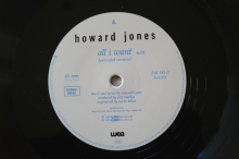 Howard Jones All I Want (Vinyl Maxi Single)