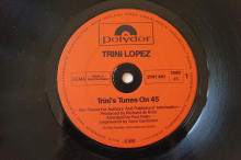 Trini Lopez Trini´s Tunes on 45 (Vinyl Maxi Single)