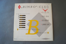 Wolf Maahn Bimbo-Club Party (Vinyl Maxi Single)