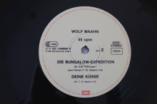 Wolf Maahn Bimbo-Club Party (Vinyl Maxi Single)