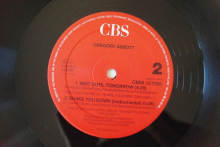 Gregory Abbott Shake you down (Vinyl Maxi Single)
