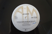 Jim Diamond I should have known better (Vinyl Maxi Single)