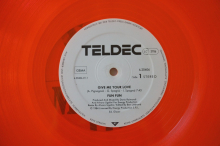 Fun Fun Give me Your Love (Orange Vinyl Maxi Single)