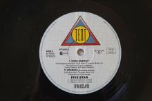 5 Star System Addict (Vinyl Maxi Single)