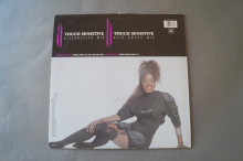 Anna Mwale Touch sensitive (Vinyl Maxi Single)