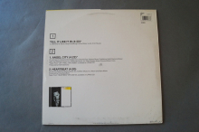 Don Johnson Tell it like it is (Vinyl Maxi Single)