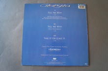 Giorgia Tell me why (Vinyl Maxi Single)