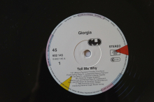 Giorgia Tell me why (Vinyl Maxi Single)