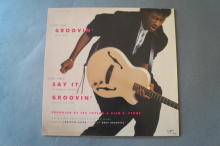 Glen P. Stone Groovin (Vinyl Maxi Single)