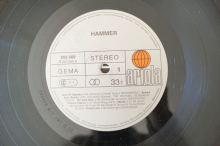 Hammer (Vinyl LP)
