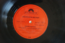 Konstantin Wecker Wieder dahoam (Vinyl LP)
