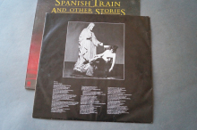 Chris de Burgh Spanish Train and other Stories (Vinyl LP)