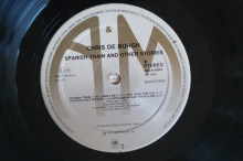 Chris de Burgh Spanish Train and other Stories (Vinyl LP)
