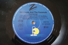 Kid Creole & The Coconuts Doppelganger (Vinyl LP)